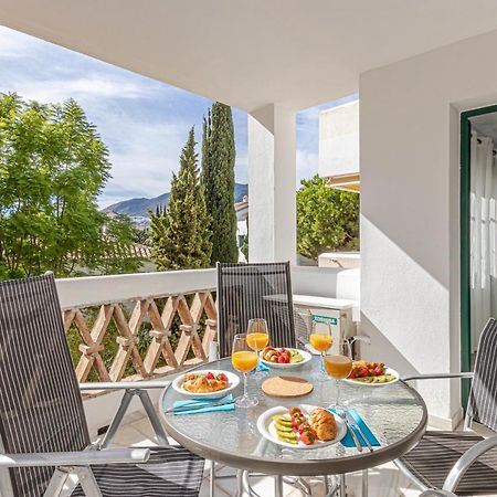 797 Holiday Rentals - Apartamento Frente Al Parque La Paloma Con Piscina Benalmádena Extérieur photo