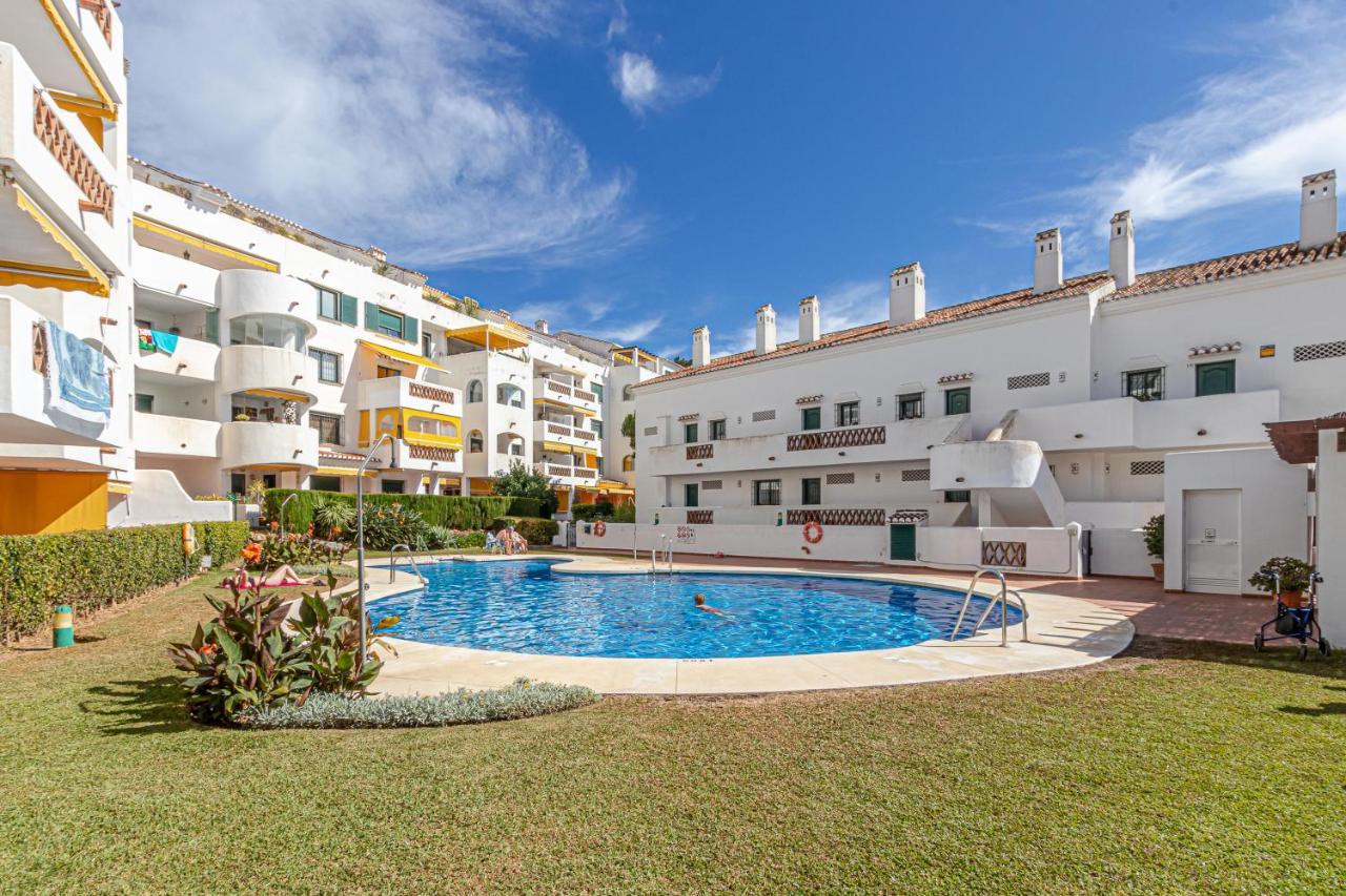 797 Holiday Rentals - Apartamento Frente Al Parque La Paloma Con Piscina Benalmádena Extérieur photo