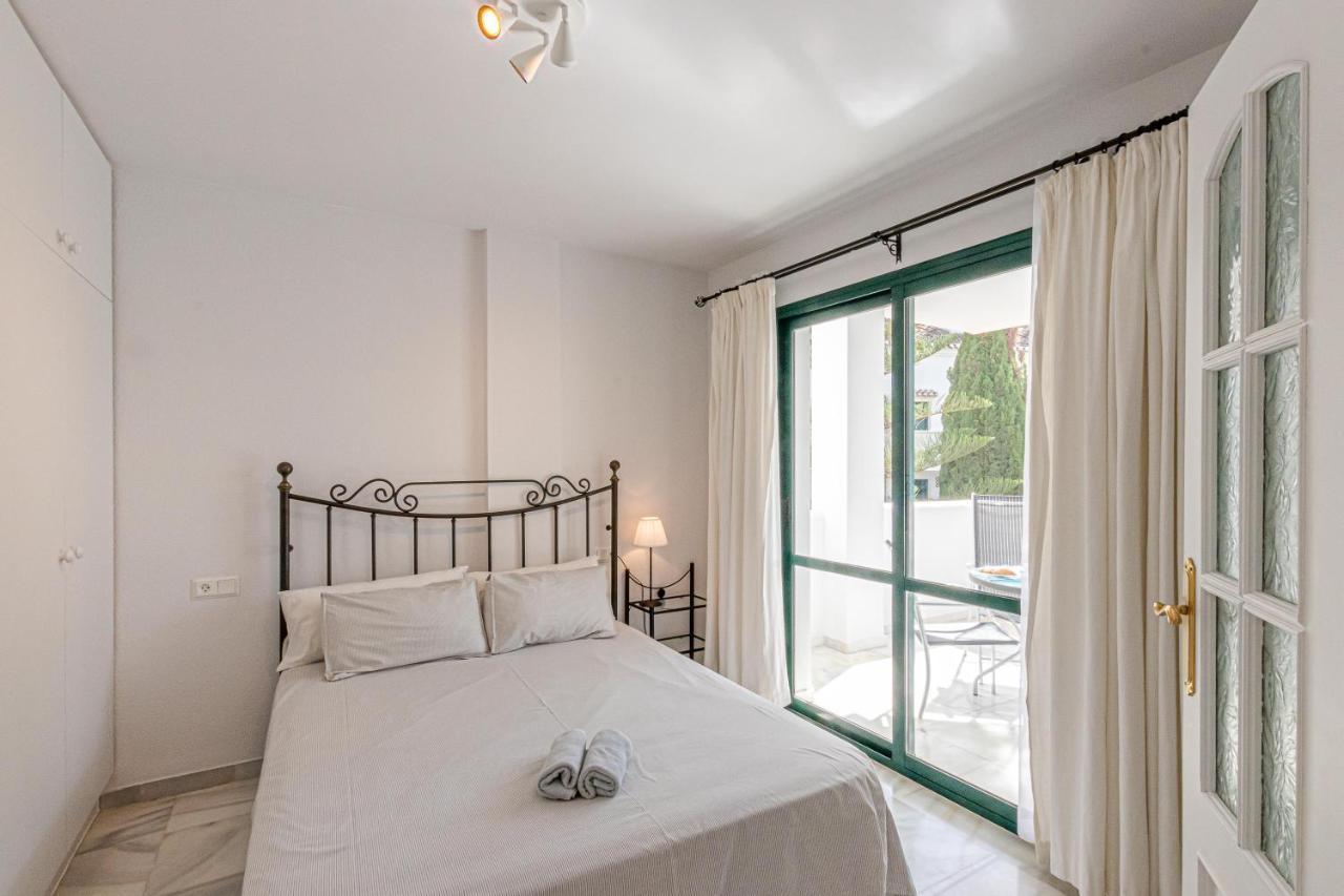 797 Holiday Rentals - Apartamento Frente Al Parque La Paloma Con Piscina Benalmádena Extérieur photo