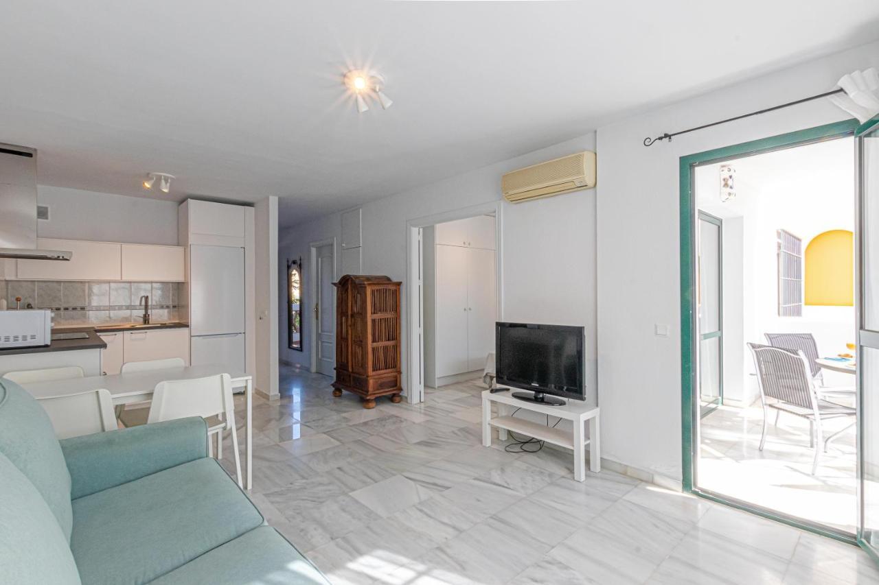 797 Holiday Rentals - Apartamento Frente Al Parque La Paloma Con Piscina Benalmádena Extérieur photo