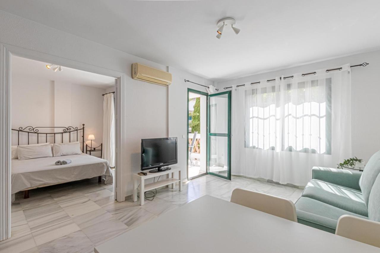 797 Holiday Rentals - Apartamento Frente Al Parque La Paloma Con Piscina Benalmádena Extérieur photo
