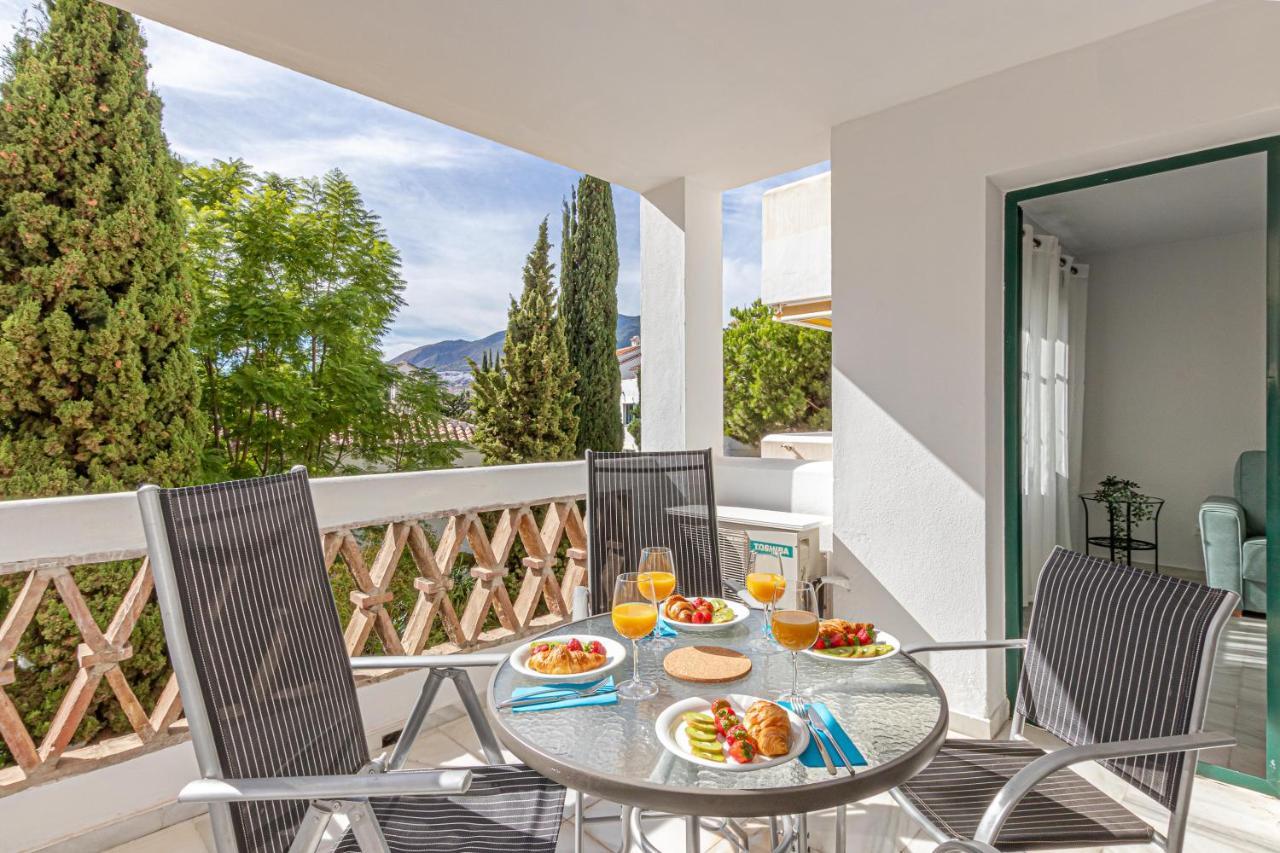 797 Holiday Rentals - Apartamento Frente Al Parque La Paloma Con Piscina Benalmádena Extérieur photo