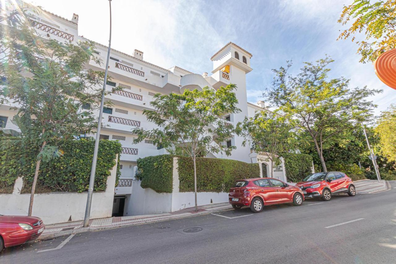 797 Holiday Rentals - Apartamento Frente Al Parque La Paloma Con Piscina Benalmádena Extérieur photo